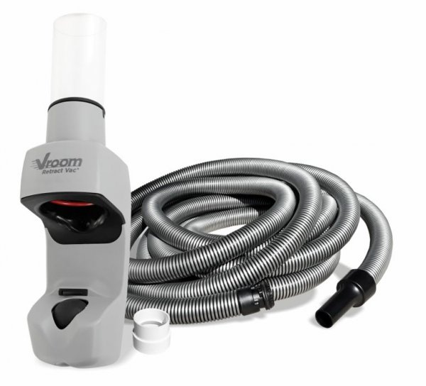 Vroom RetractVac 9,1m